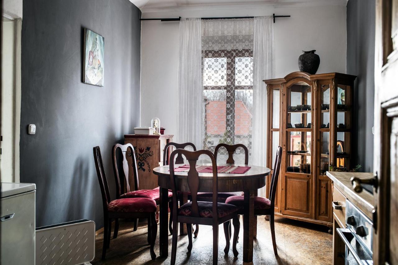 Statek Lunikov Villa Zizice Bagian luar foto