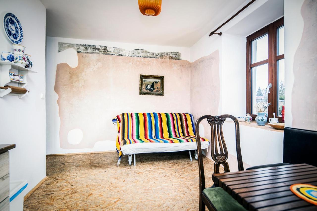 Statek Lunikov Villa Zizice Bagian luar foto